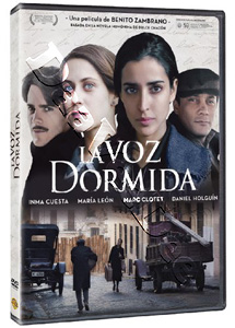 The Sleeping Voice (2011) (DVD)